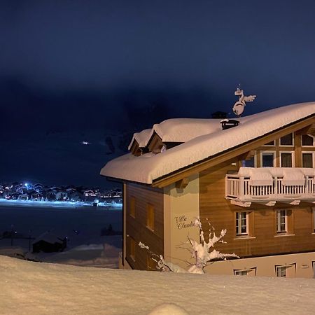 Villa Claudia Livigno Exterior foto