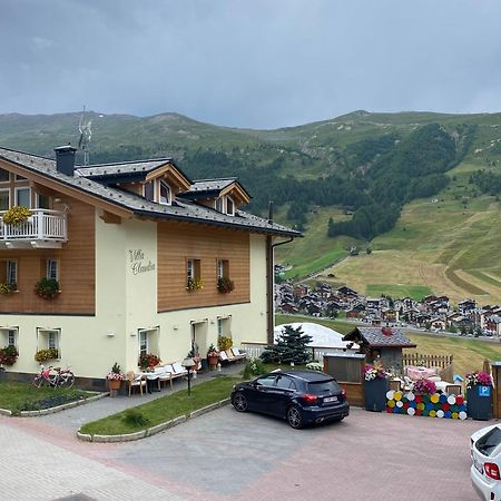 Villa Claudia Livigno Exterior foto