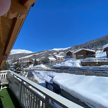 Villa Claudia Livigno Exterior foto