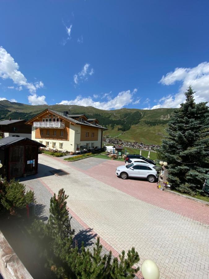 Villa Claudia Livigno Exterior foto