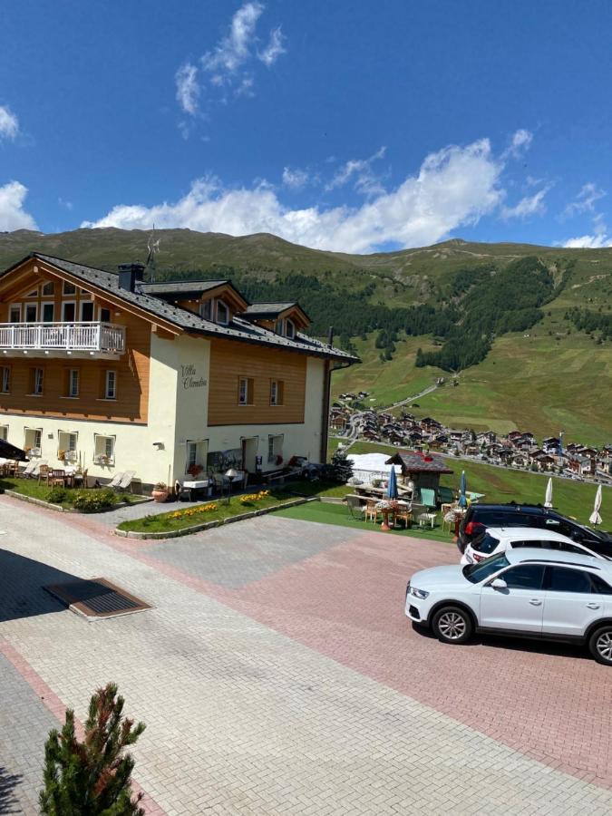 Villa Claudia Livigno Exterior foto