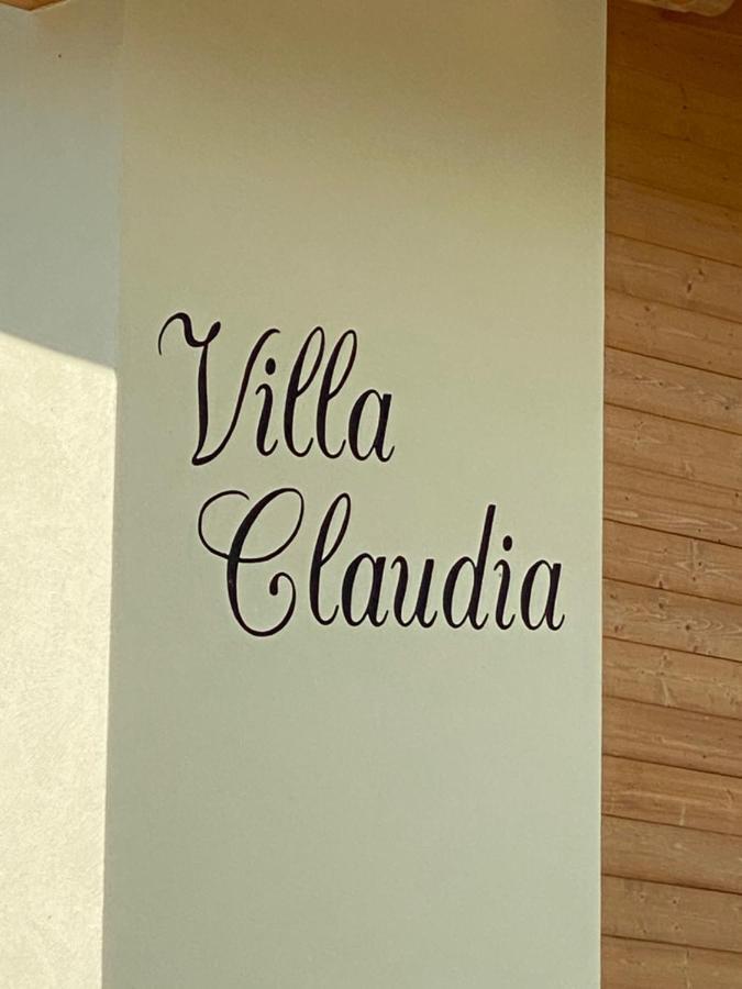 Villa Claudia Livigno Exterior foto