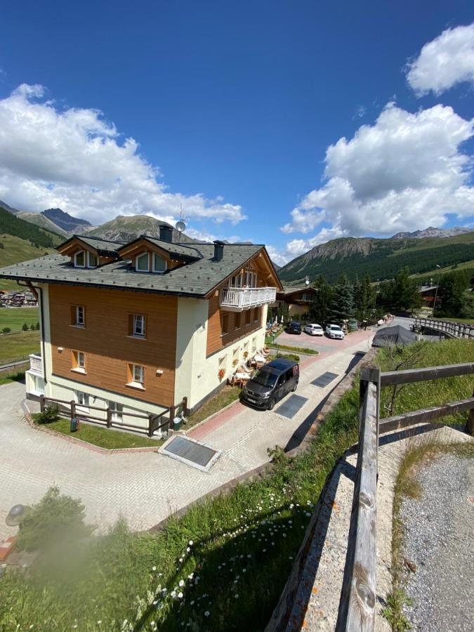 Villa Claudia Livigno Exterior foto