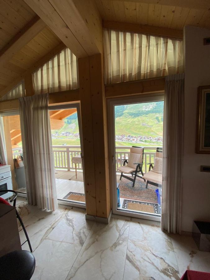 Villa Claudia Livigno Exterior foto
