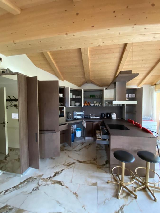 Villa Claudia Livigno Exterior foto