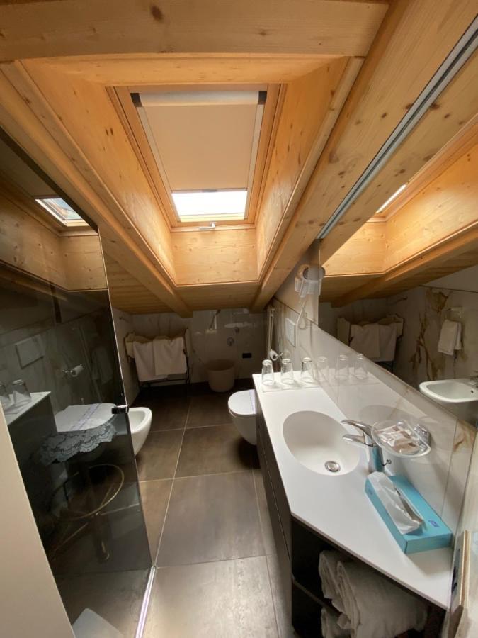 Villa Claudia Livigno Exterior foto