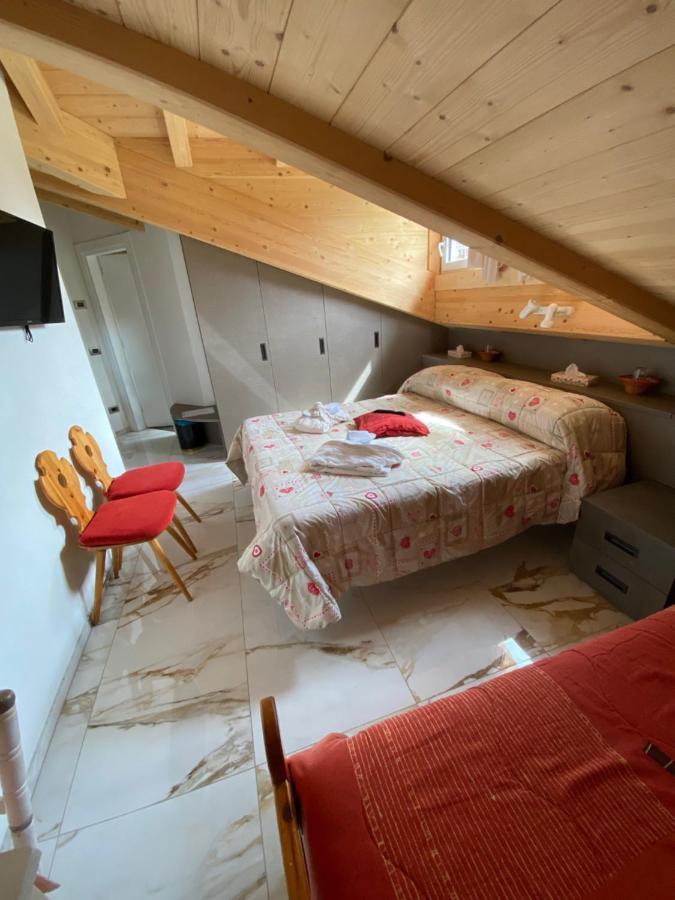 Villa Claudia Livigno Exterior foto