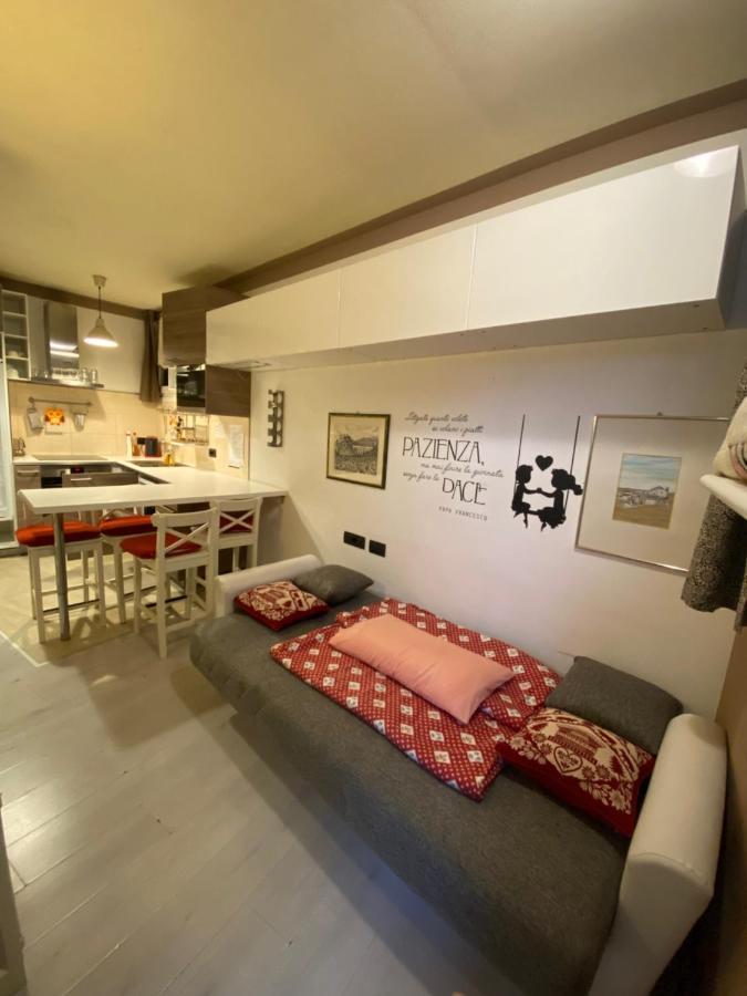 Villa Claudia Livigno Exterior foto