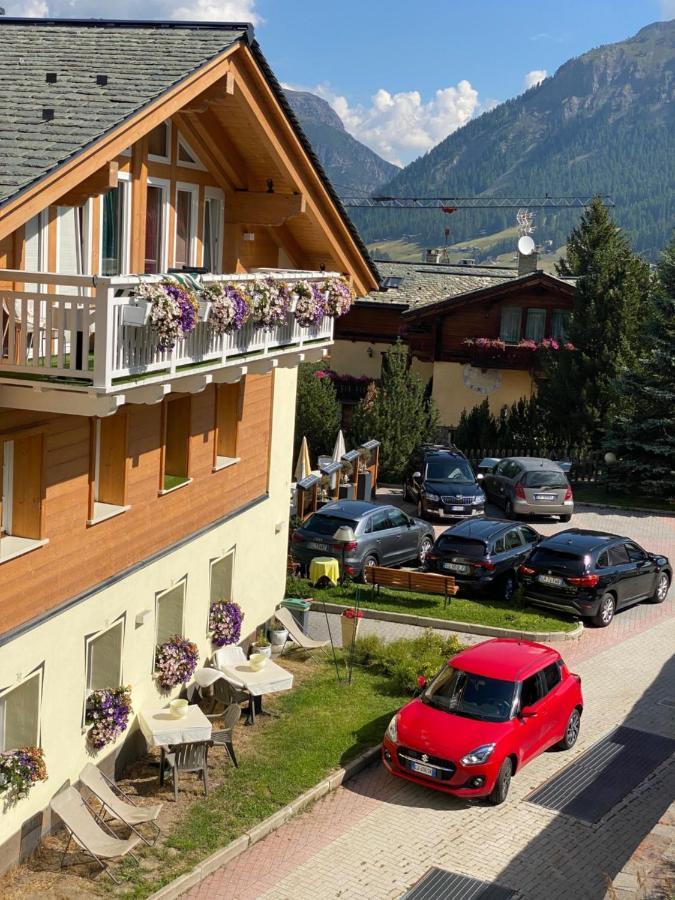 Villa Claudia Livigno Exterior foto