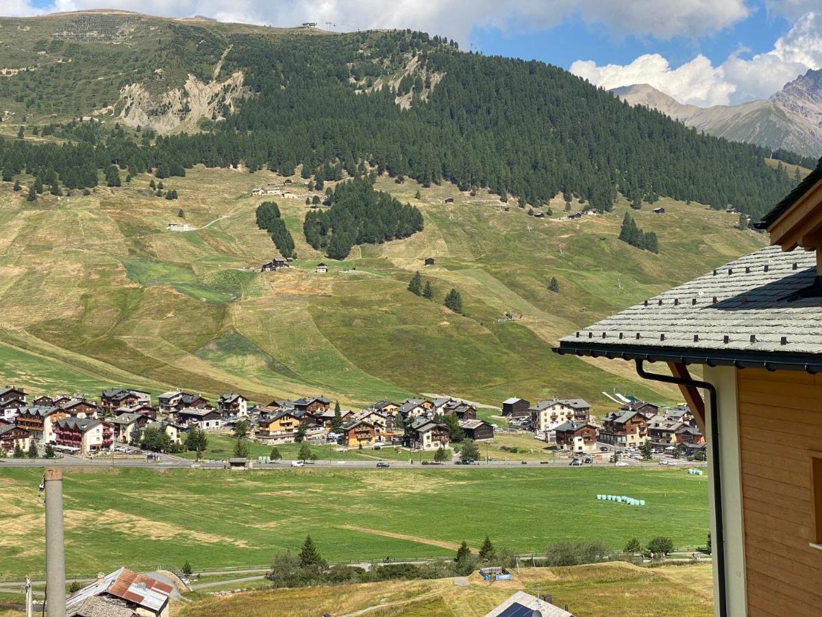 Villa Claudia Livigno Exterior foto