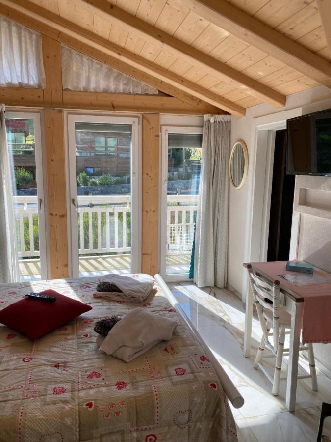 Villa Claudia Livigno Exterior foto