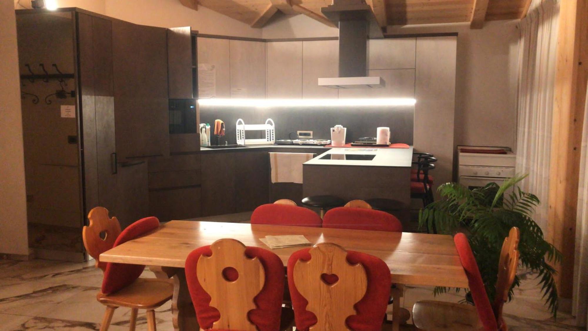 Villa Claudia Livigno Exterior foto
