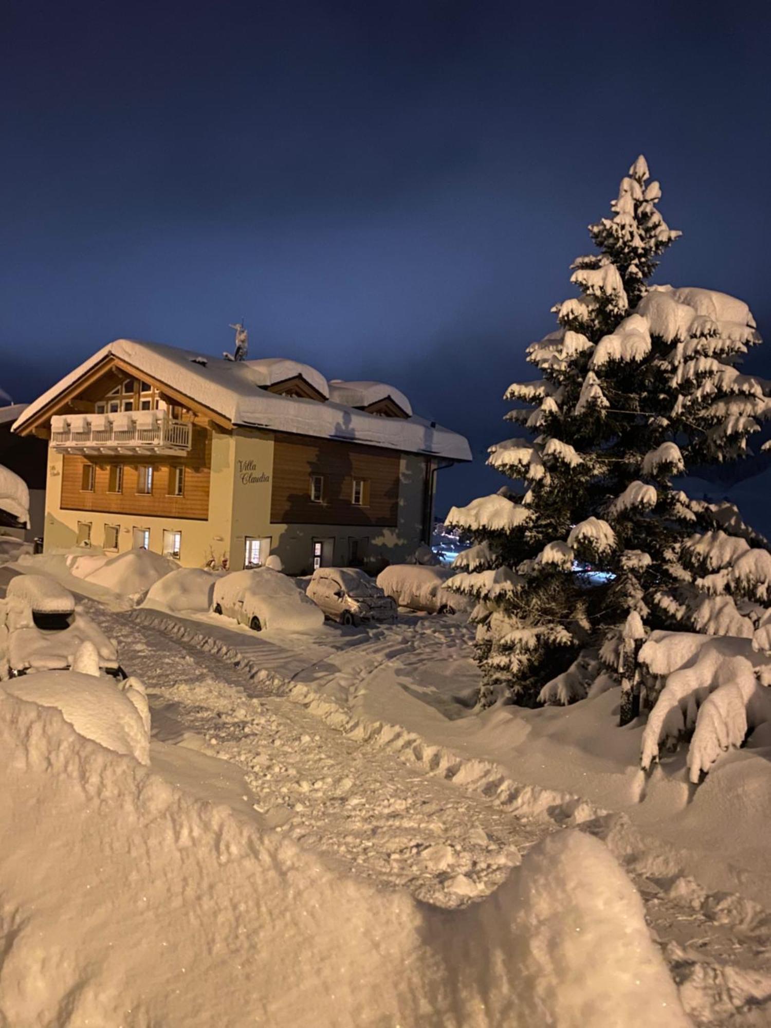 Villa Claudia Livigno Exterior foto