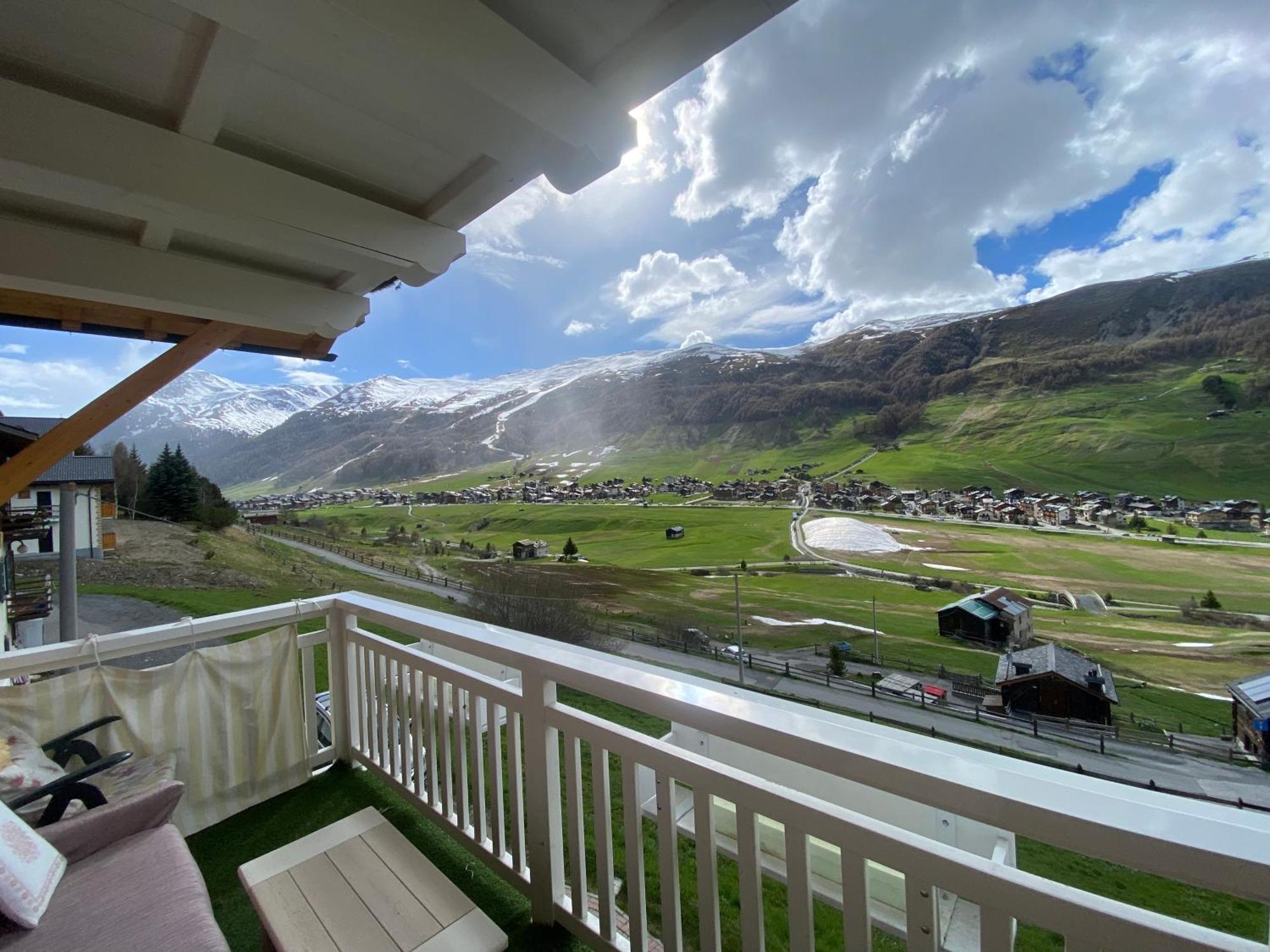 Villa Claudia Livigno Exterior foto