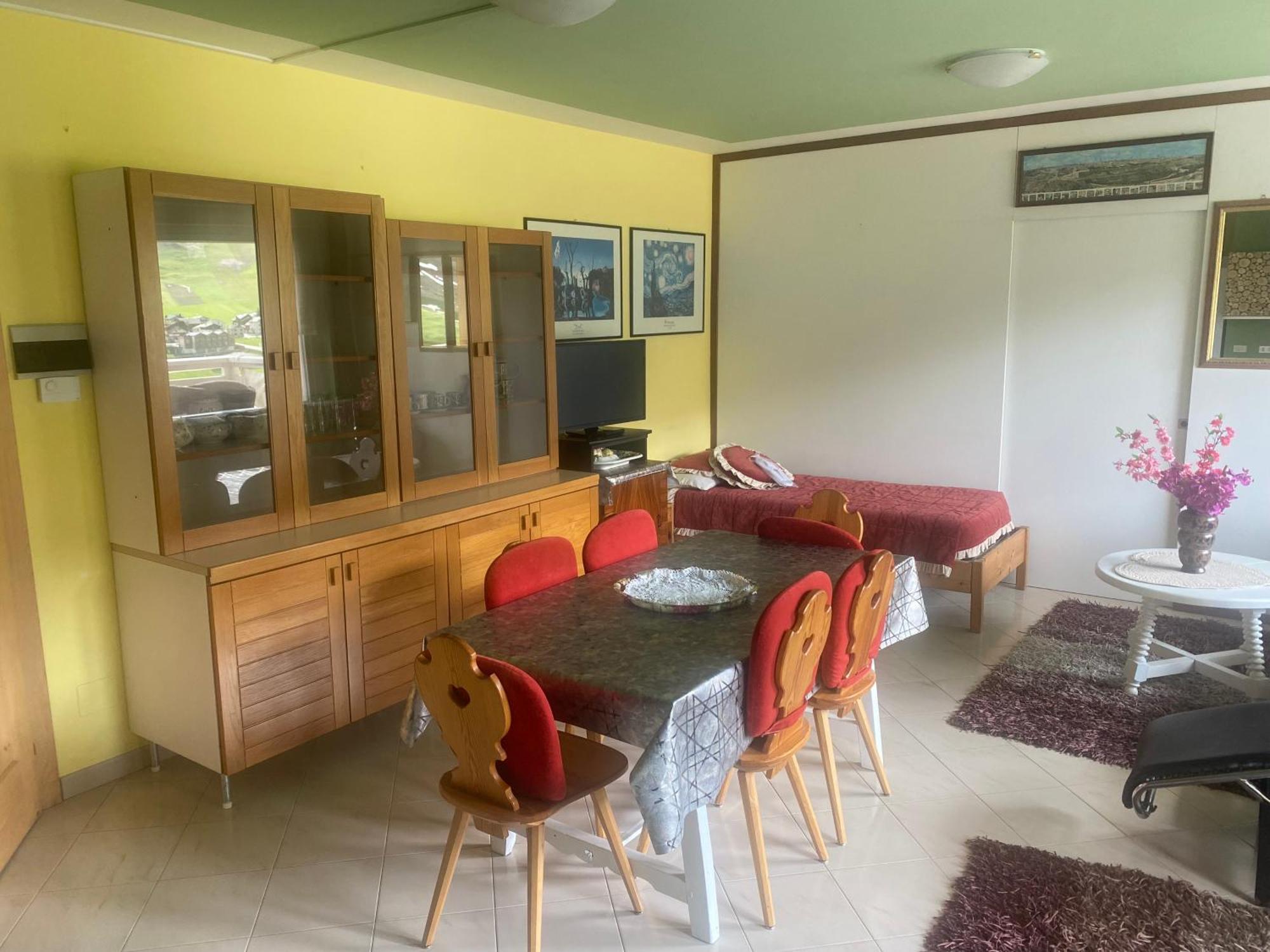 Villa Claudia Livigno Exterior foto