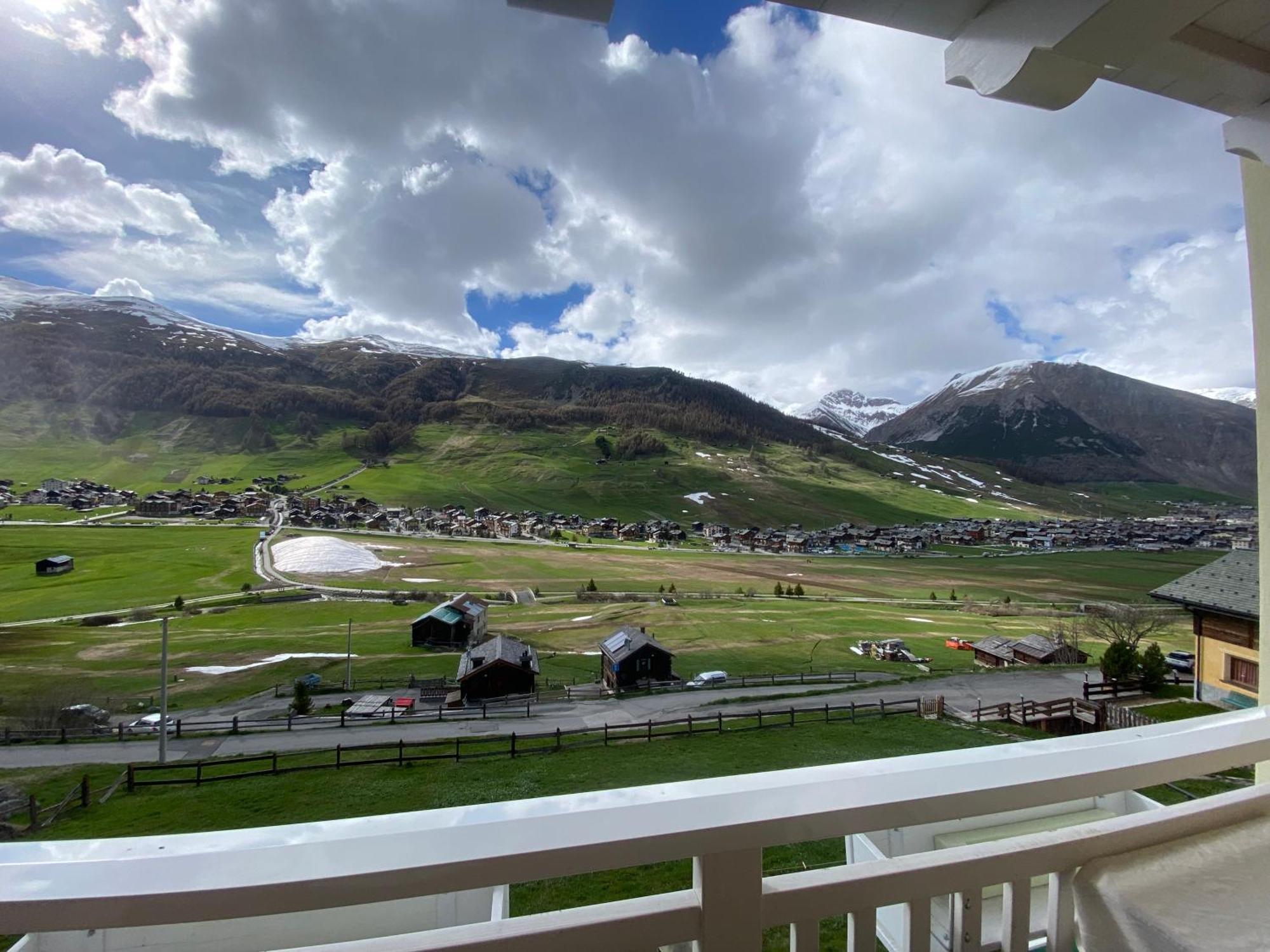 Villa Claudia Livigno Exterior foto