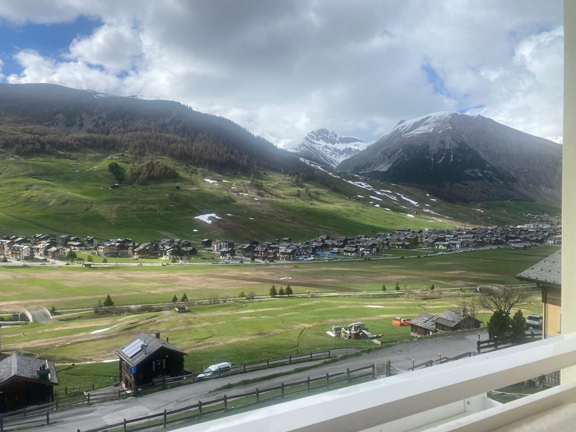 Villa Claudia Livigno Exterior foto
