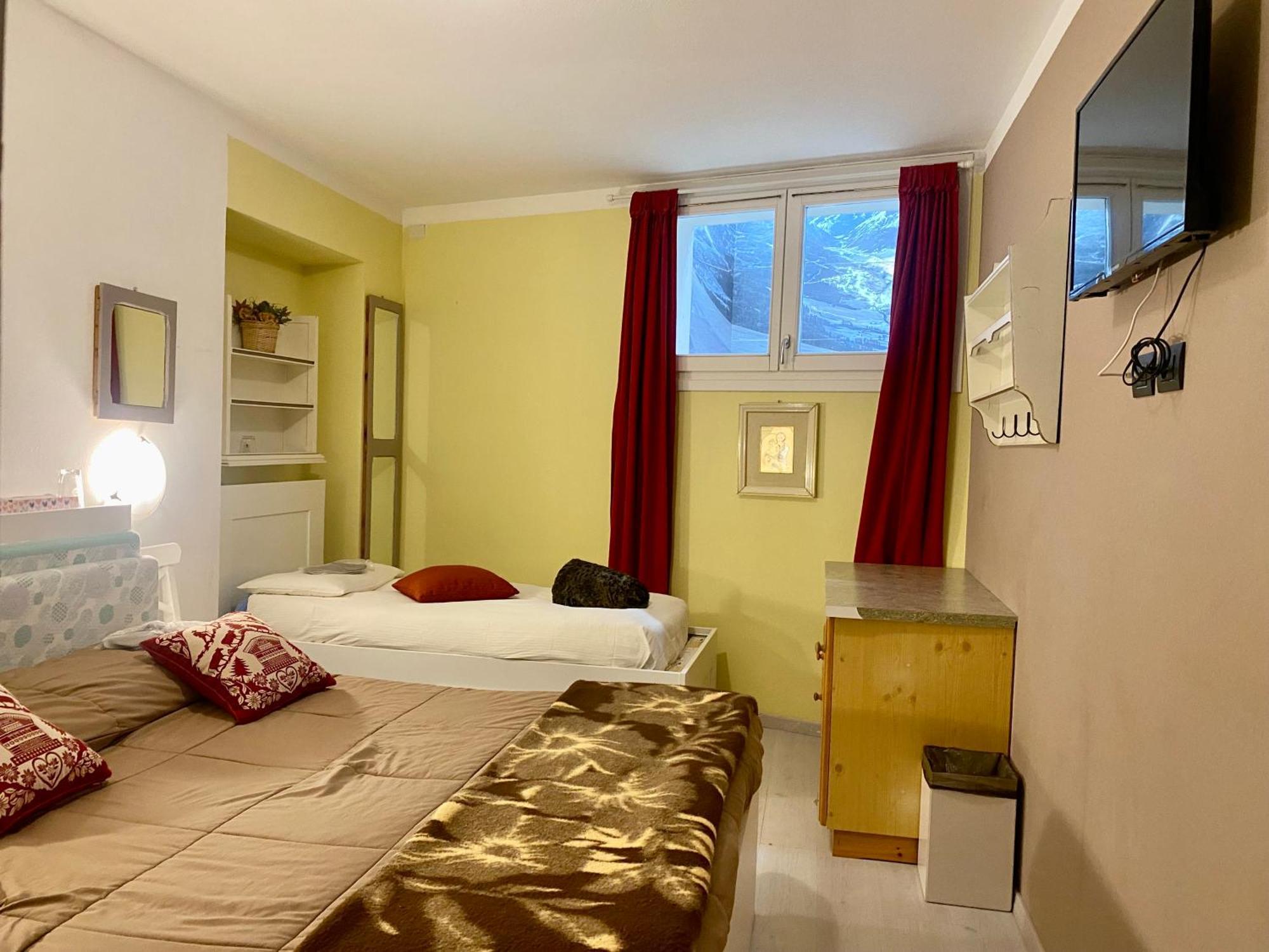 Villa Claudia Livigno Exterior foto