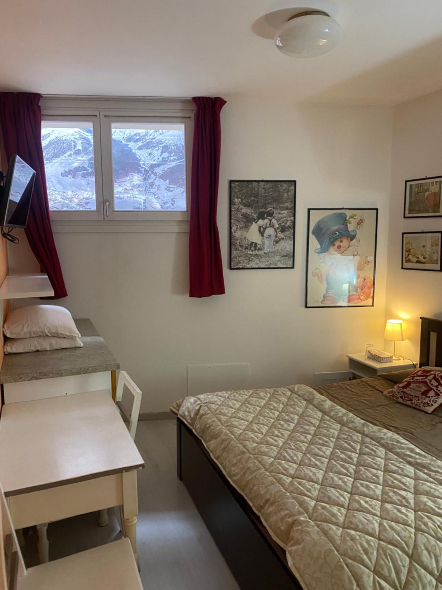 Villa Claudia Livigno Exterior foto