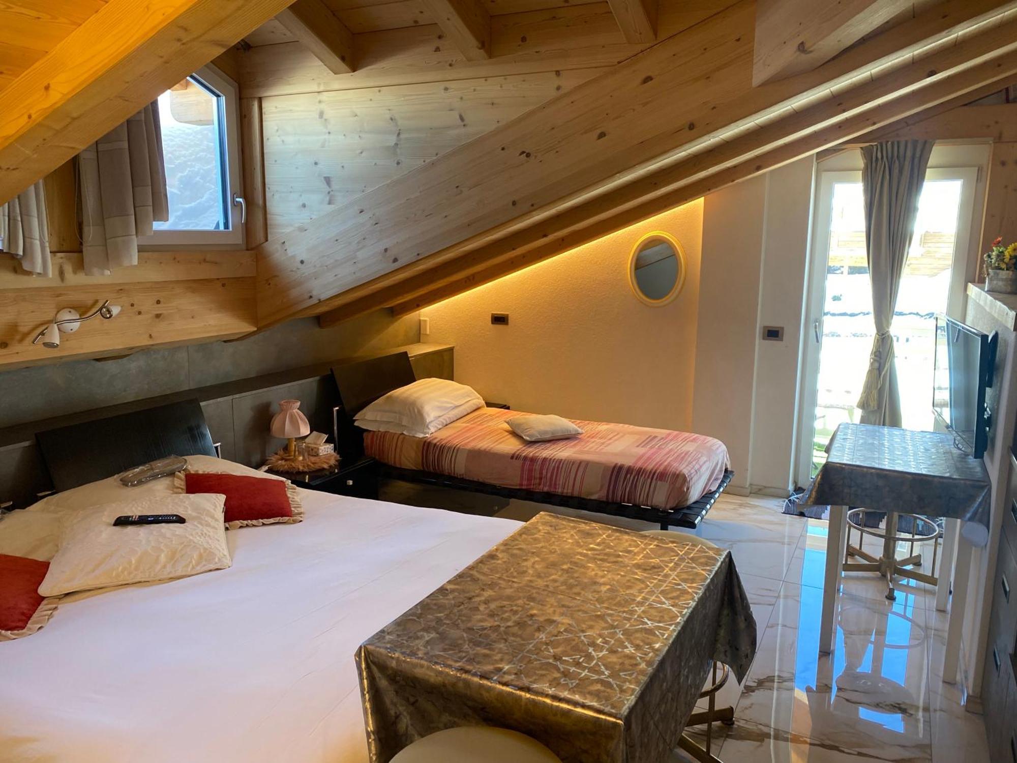 Villa Claudia Livigno Exterior foto