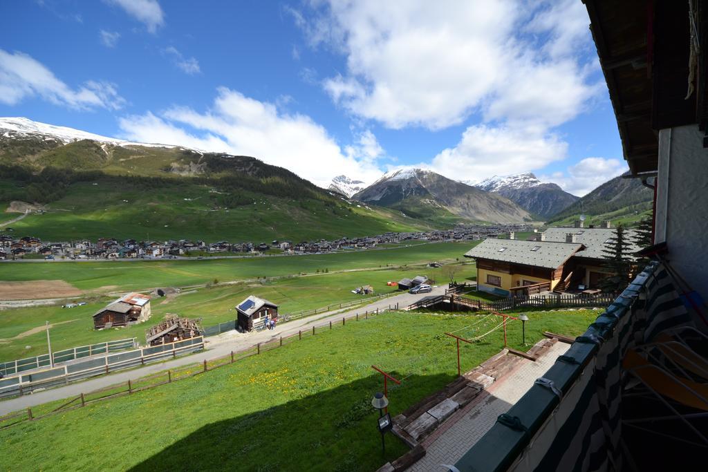 Villa Claudia Livigno Zimmer foto