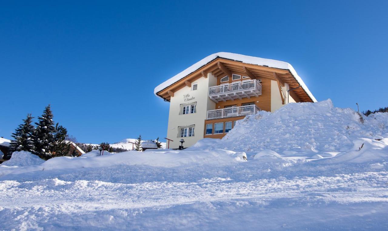Villa Claudia Livigno Exterior foto