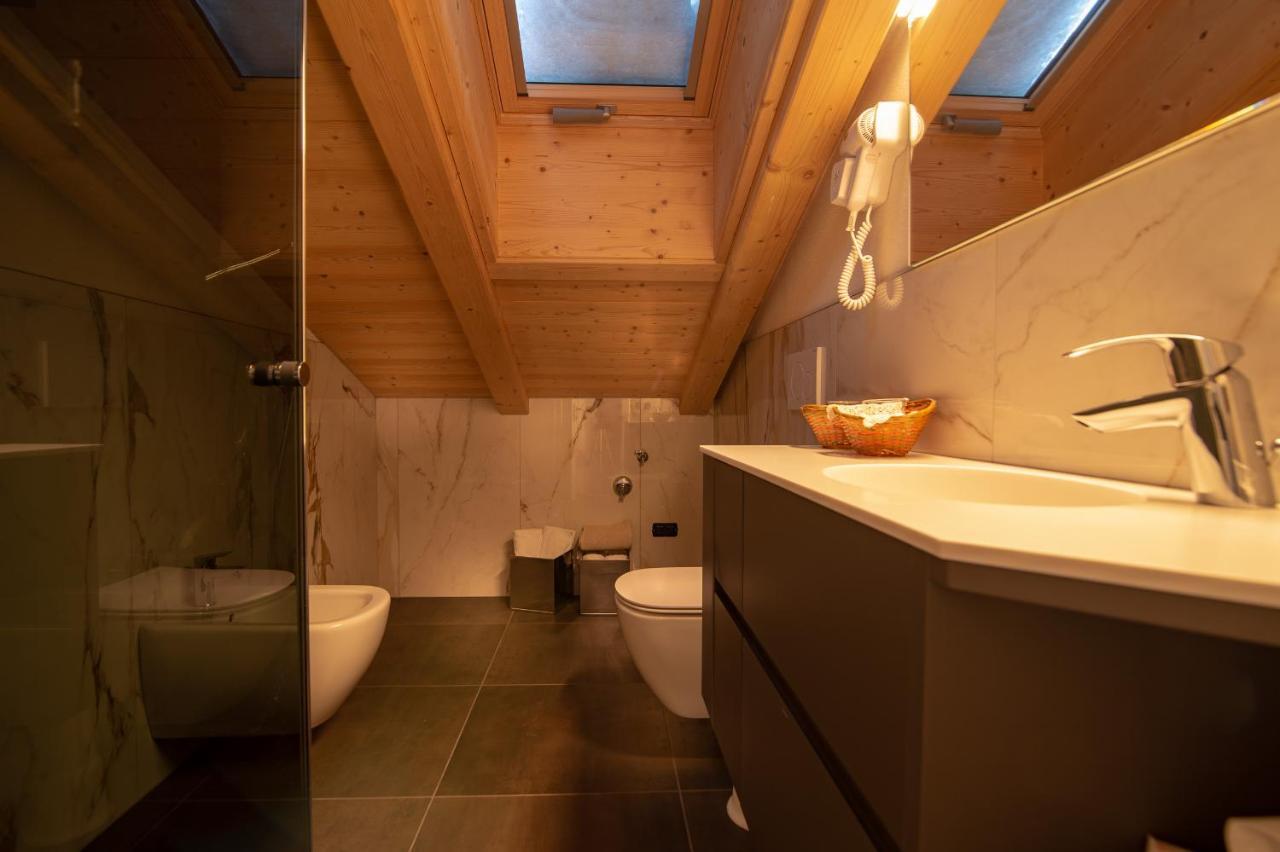 Villa Claudia Livigno Exterior foto